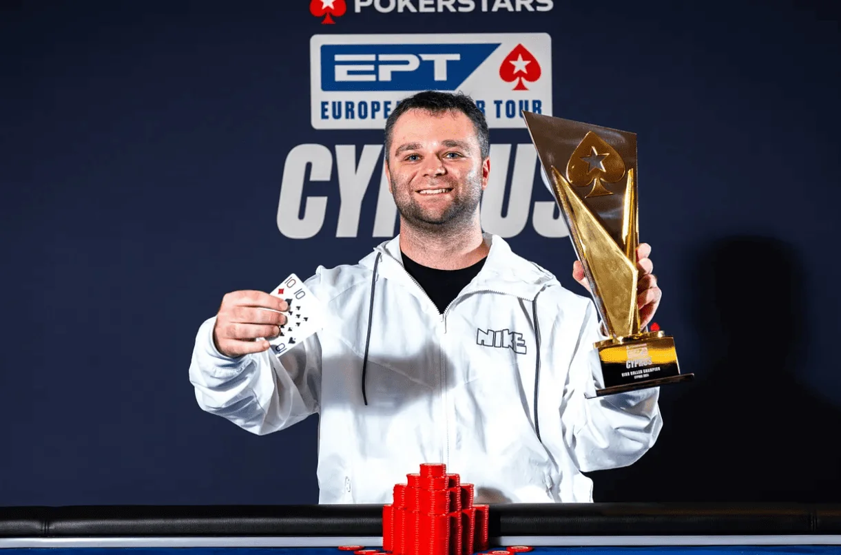 Як завершились два останніх турніри на EPT Cyprus