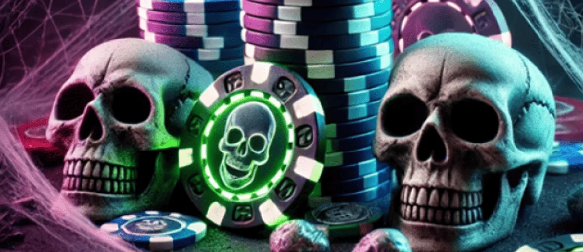 Trick or Treat: геловінські турніри на CoinPoker