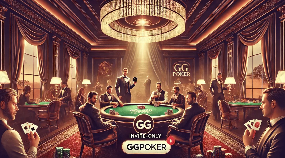 Високі ліміти на GGPoker тепер доступні лише за запрошенням