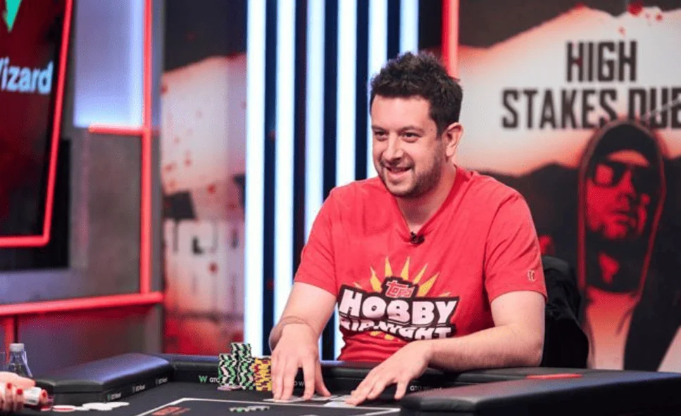 2 раунд High Stakes Duel: Блезнік знову переміг Антоніуса