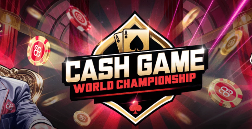 Cash Game World Championship на CoinPoker