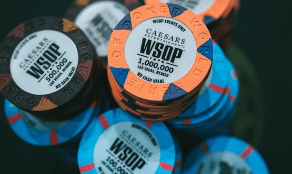 Змінилися правила використання гаджетів на WSOP