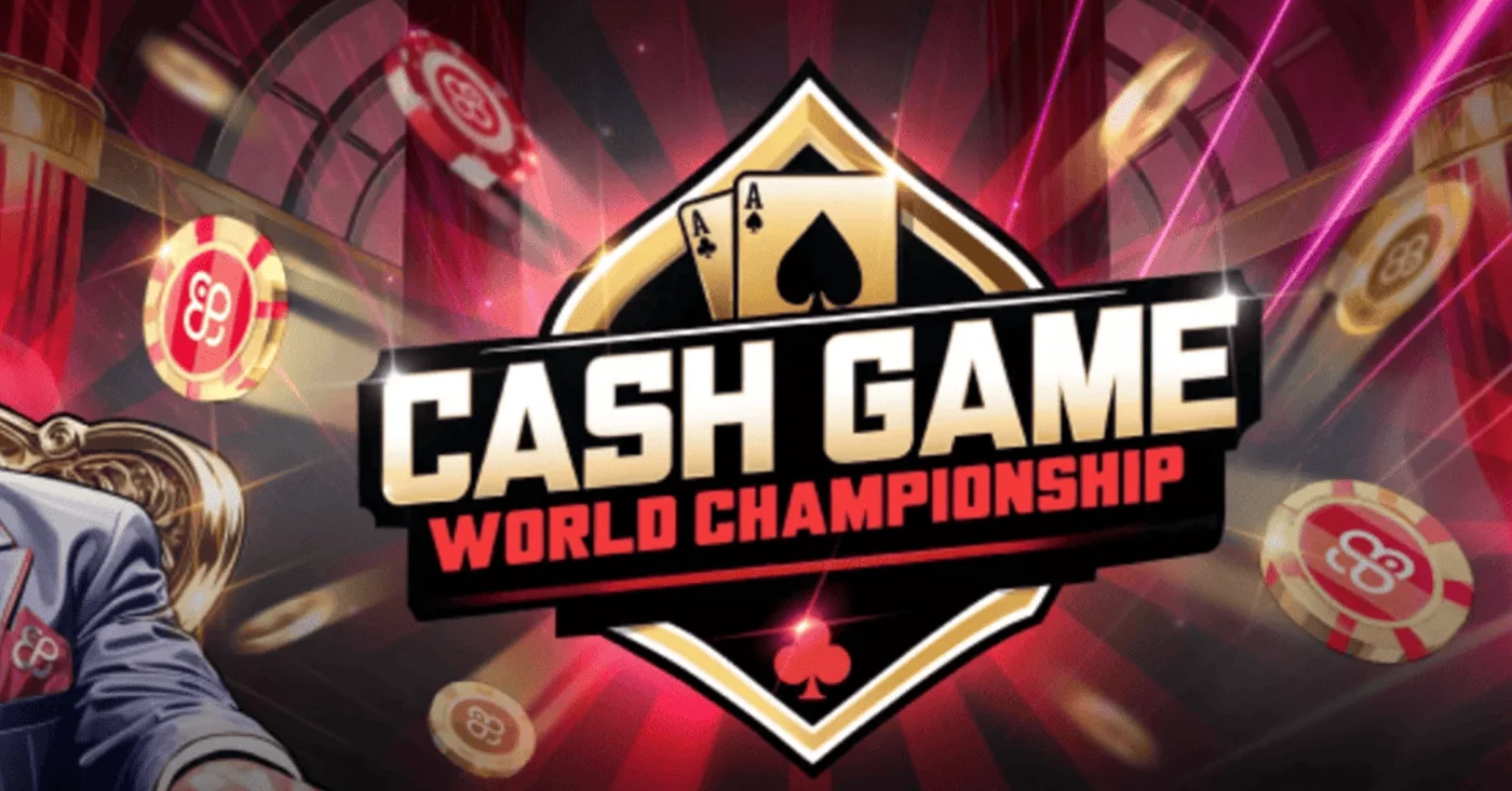 Хто наразі лідер в Cash Game World Championship на CoinPoker?