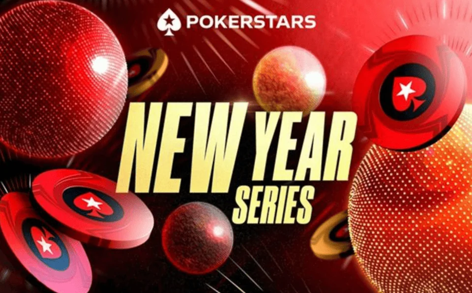 PokerStars проведе New Year Series з гарантією $35,000,000