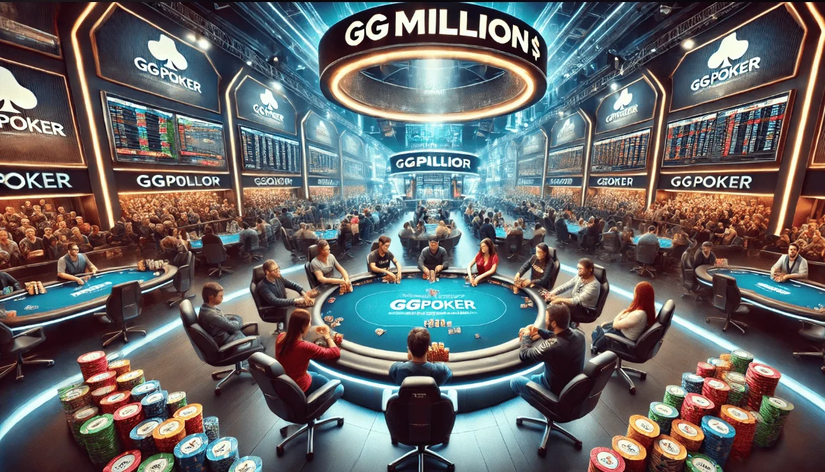 В турнірі GGMillion$ сформувався фінальний стіл