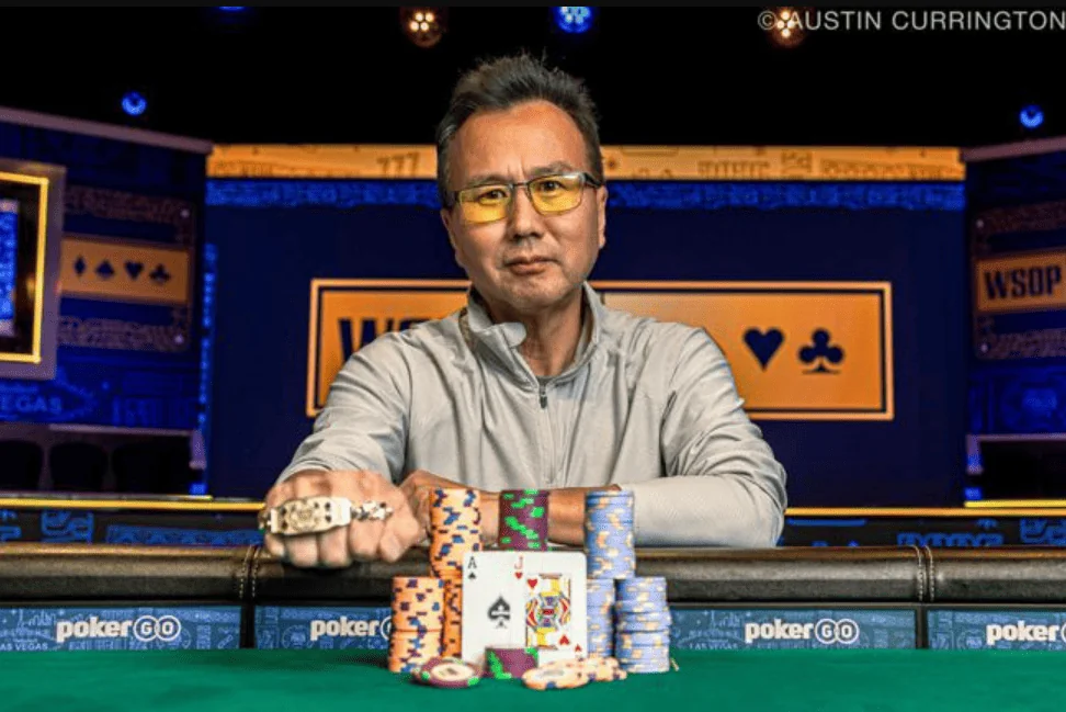 Вся справа в окулярах? Бретт Лім переміг в турнірі сеньйорів на WSOP