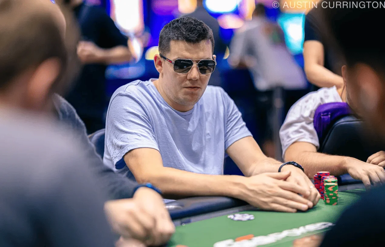 Джессі Лоніс — чемпіон $25K High Roller на Wynn Summer Classic