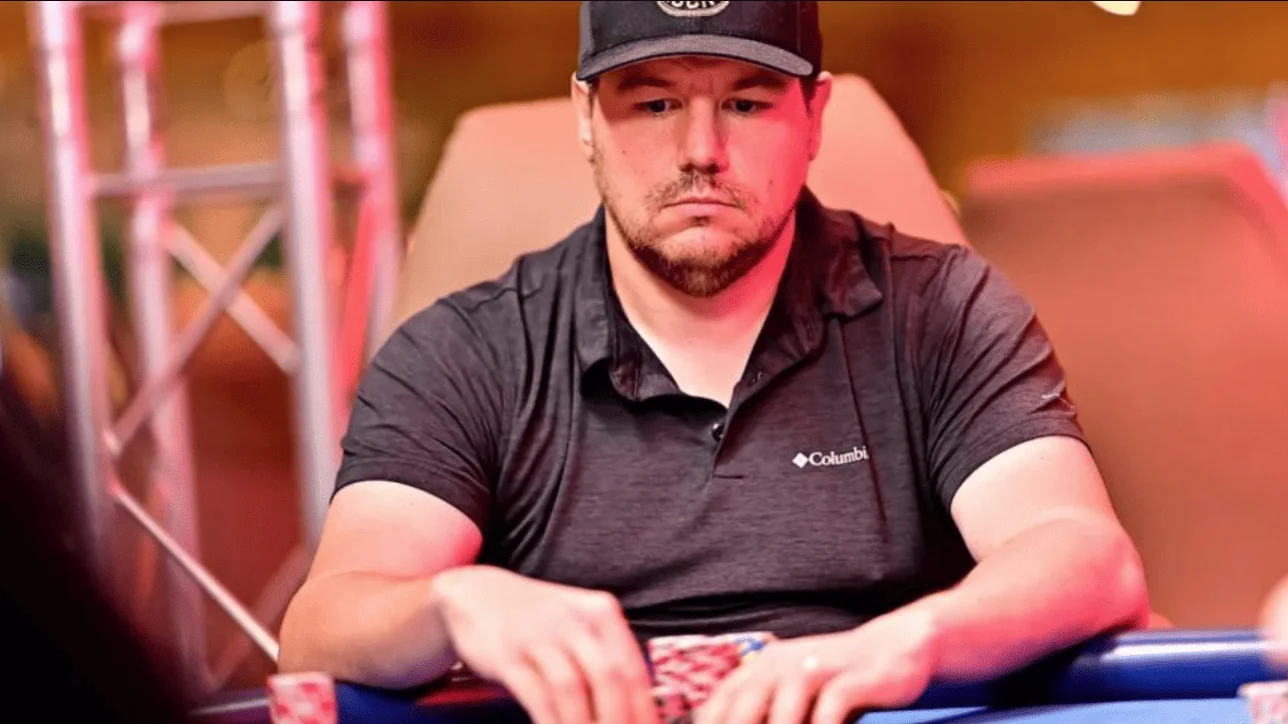 Шон Діб вдруге в кар’єрі став кращим гравцем WSOP