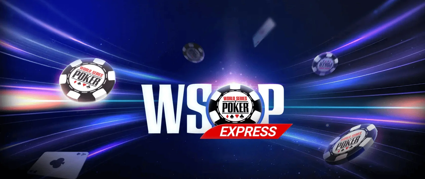 Шлях до WSOP починається з 50 центів — нова акція WSOP Express на GGPoker