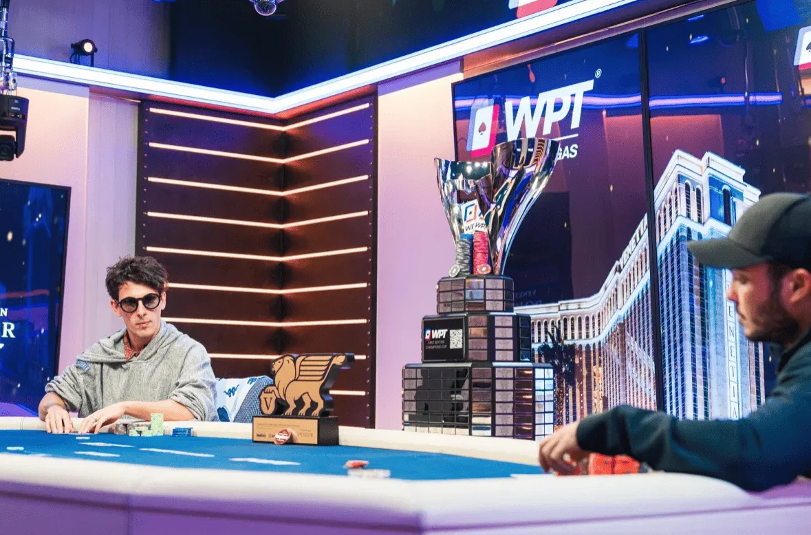 Ніко Бетбесе виграє $706,960 у WPT Venetian Las Vegas