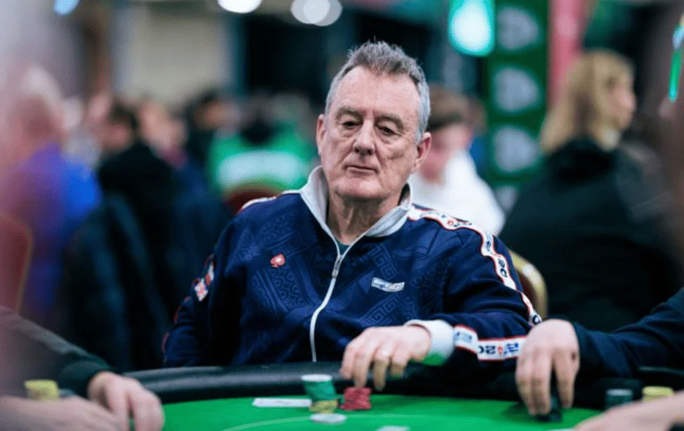 Барні Боутмен залишає команду PokerStars