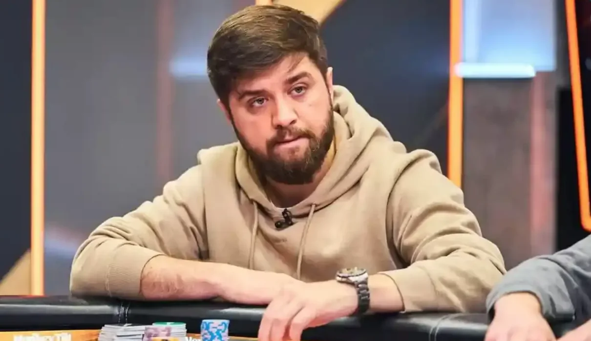 Камель Мохаммад виграв третій трофей престижної серії SHRPO