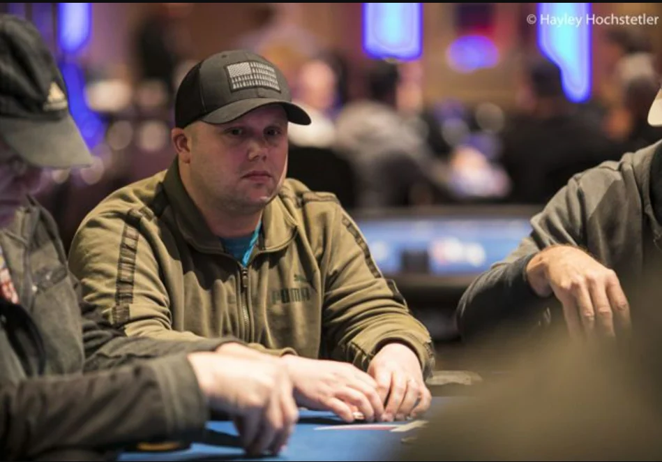 Чемпіон WSOPC Джордж Янссен зізнався у шахрайстві
