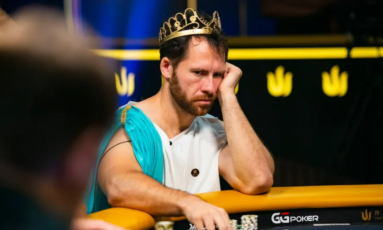 Ден Кейтс за 12 годин виграв $15,000,000 в гедзапі проти Осі Кетола