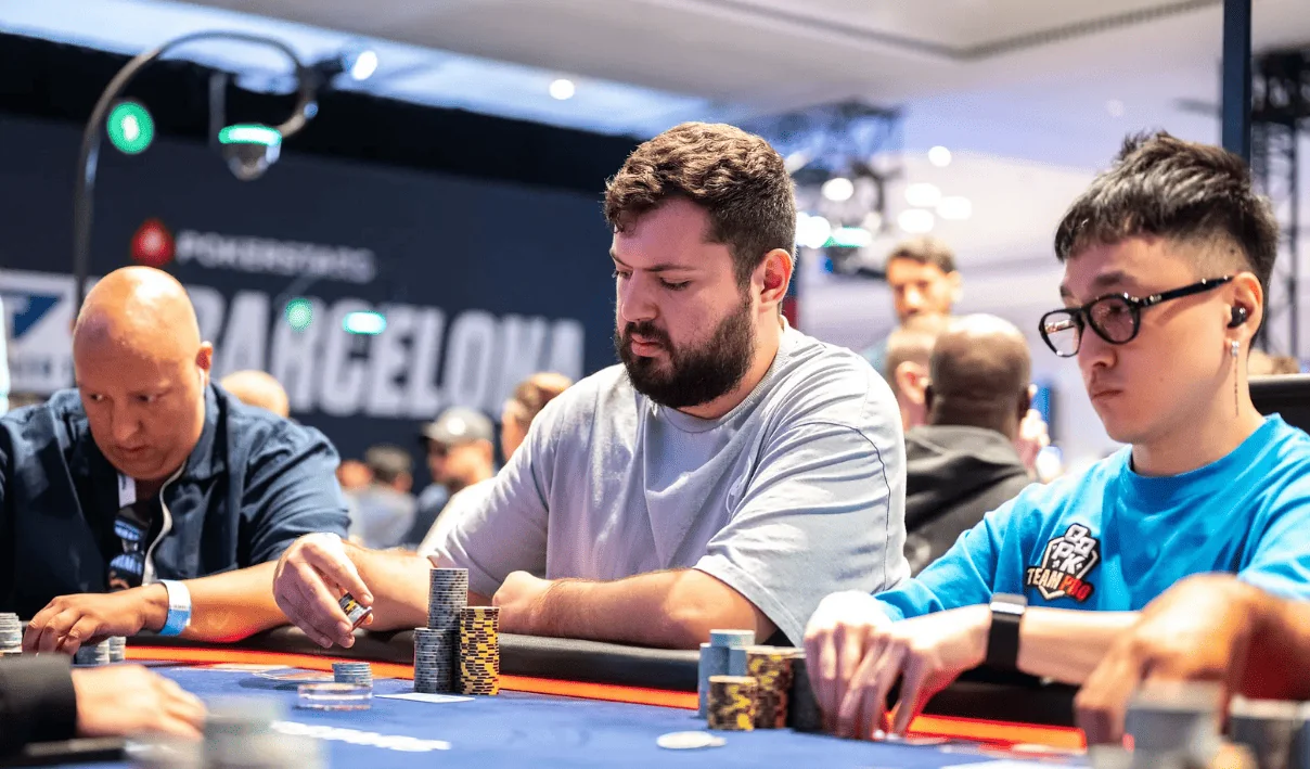EPT Barcelona: Яків Сизганов у топ-13, переможець — Алексіс Ніколаї