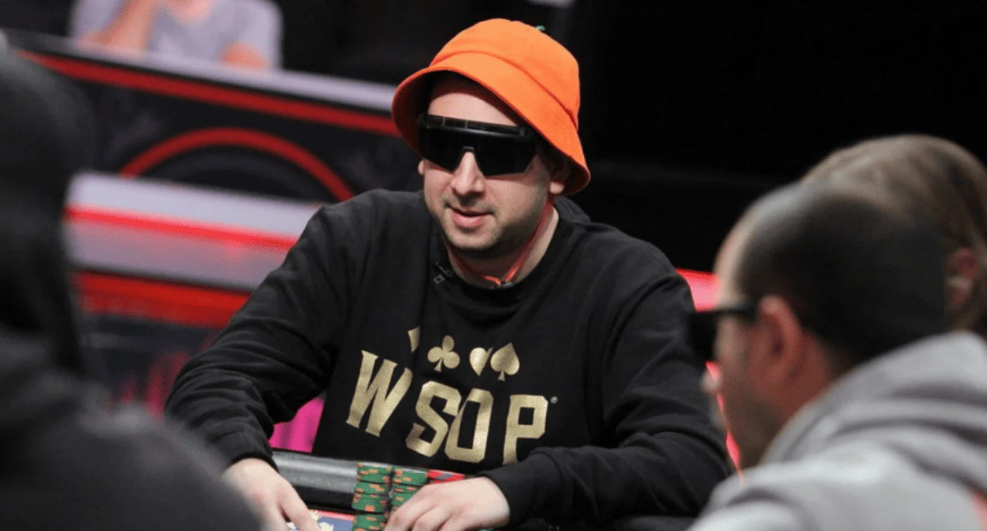 Джаред Блезнік виграв $2,500,000 на CoinPoker