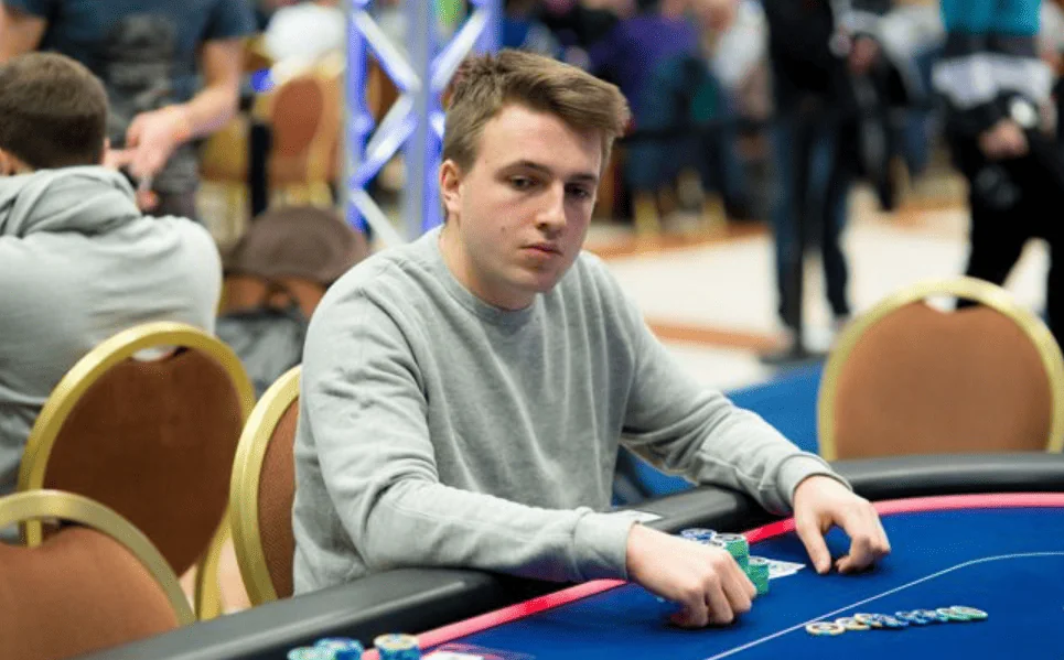 Самуель Вусден виграв шостий трофей GGMillion$