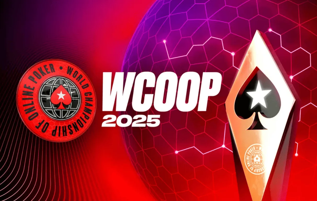 PokerStars анонсував WCOOP — 378 турнірів, $65,000,000 та шанс на славу