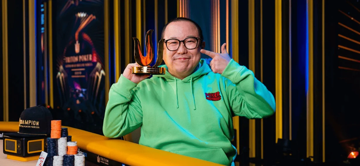 Сонячний ривок Джуна Обари — японський тріумф на Triton Jeju