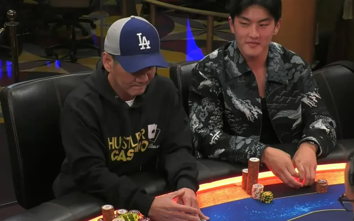 Тузи з неба: аматор з фриролу виграв $59,030 на Hustler Casino Live