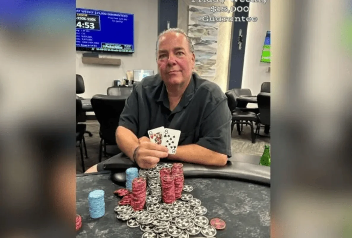 Джим Гейган: “Коли не виграю в покері — працюю в Uber, щоб заробити хоча б $40 на наступний турнір