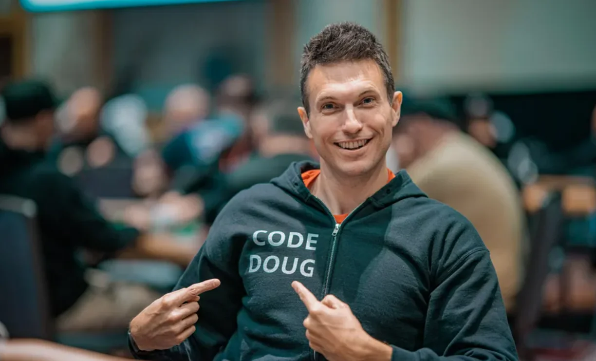 Даг Полк виграв $1,200,000 в гедзап матчах проти Осі Кетоли