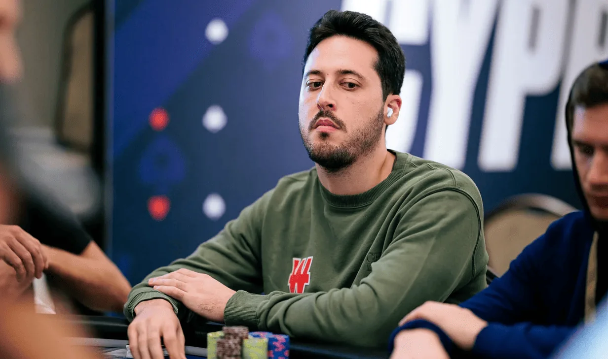 Коли стек не має значення: Адріан Матеос виграв GGMillion$