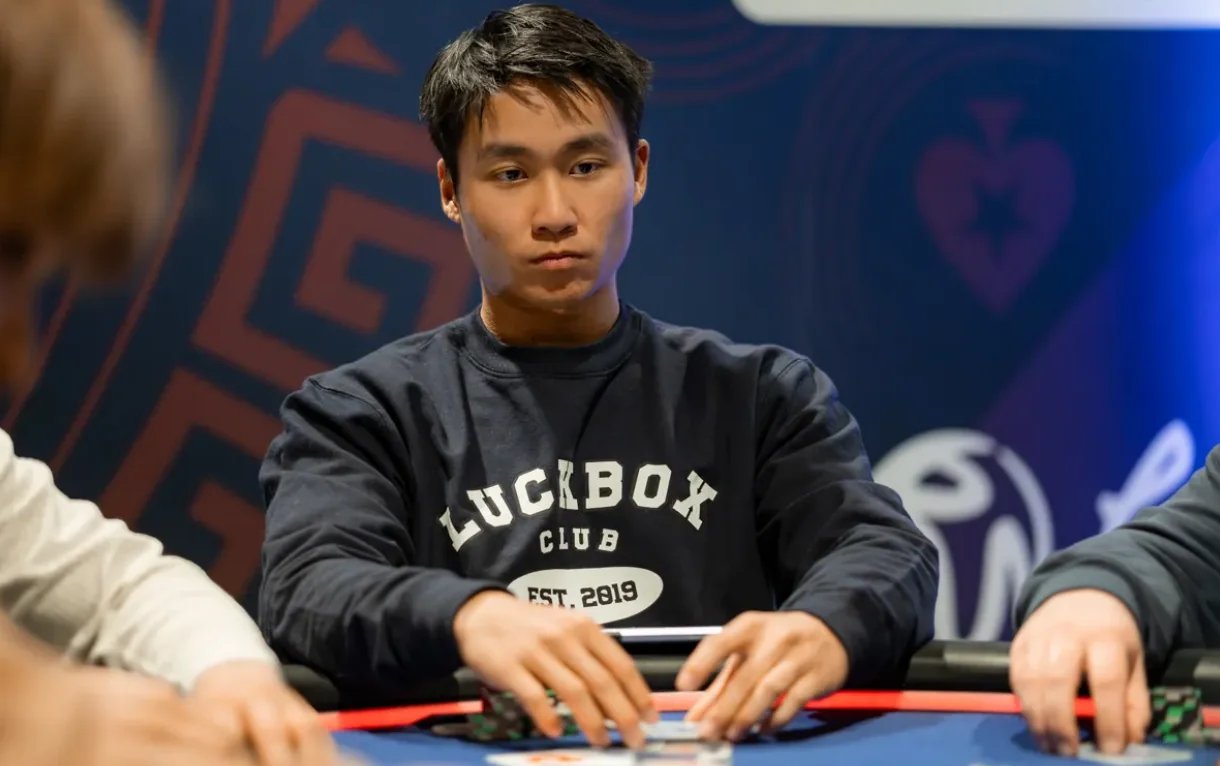 Рішення року для Rampage: банк на $622,000 у фінальній роздачі 14-годинної сесії