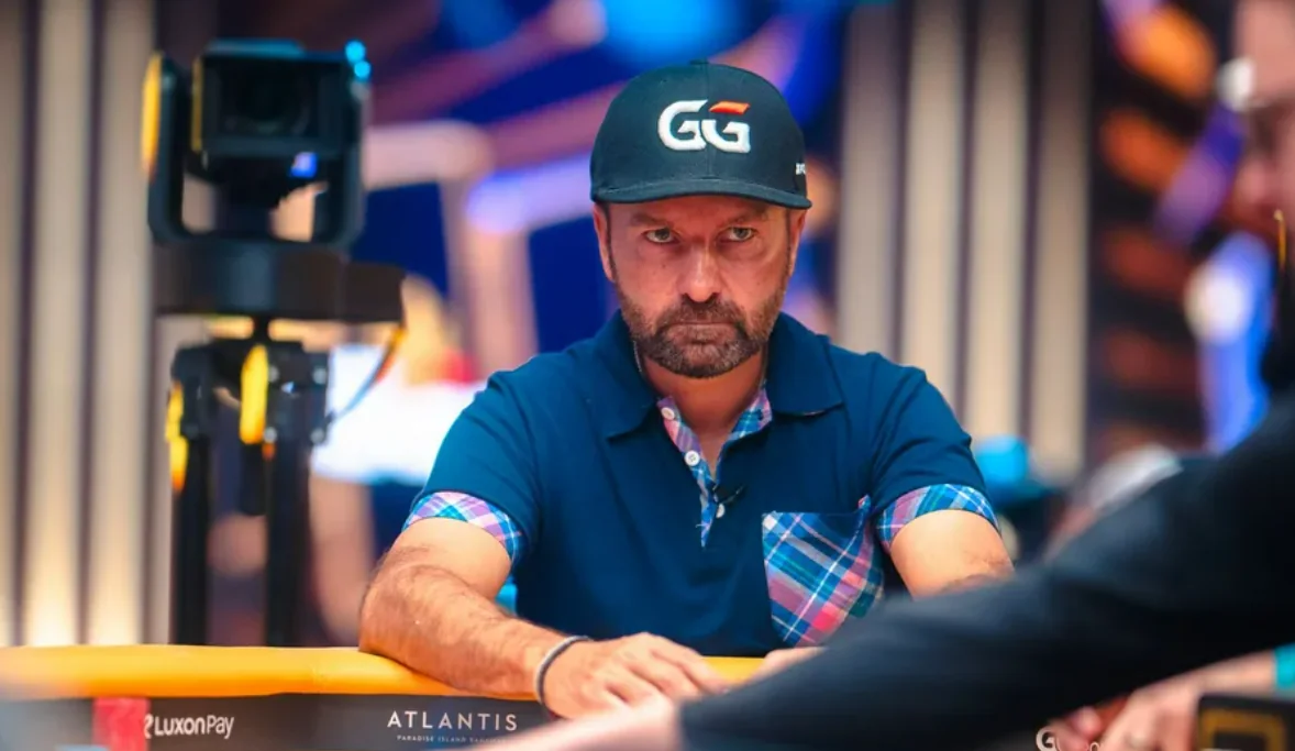 Три ребаї не допомогли Негреану потрапити в призи $75K Triton PLO на WSOP Paradise