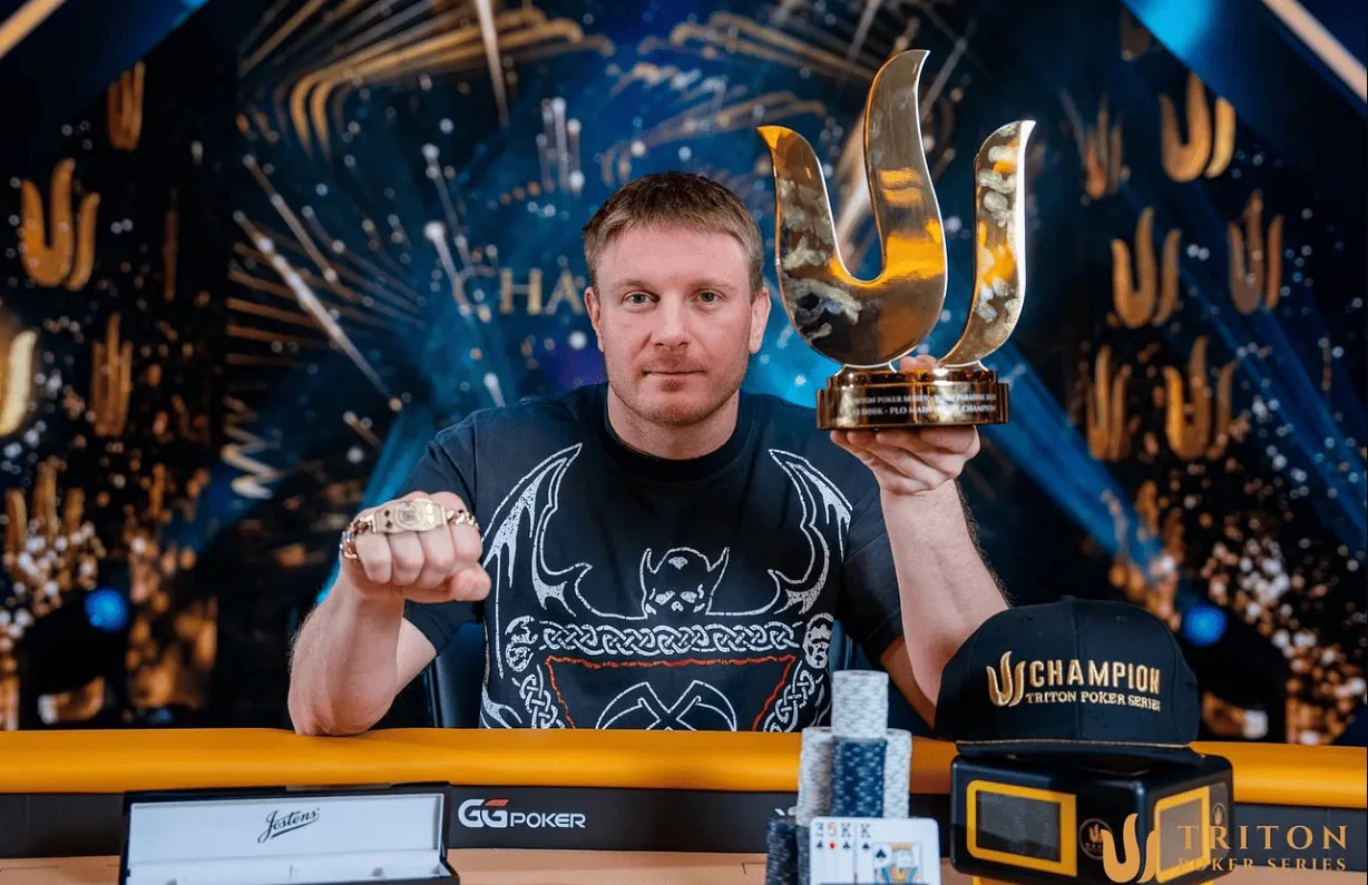 15-хвилинний тріумф: Сем Соверел оформив четвертий титул WSOP