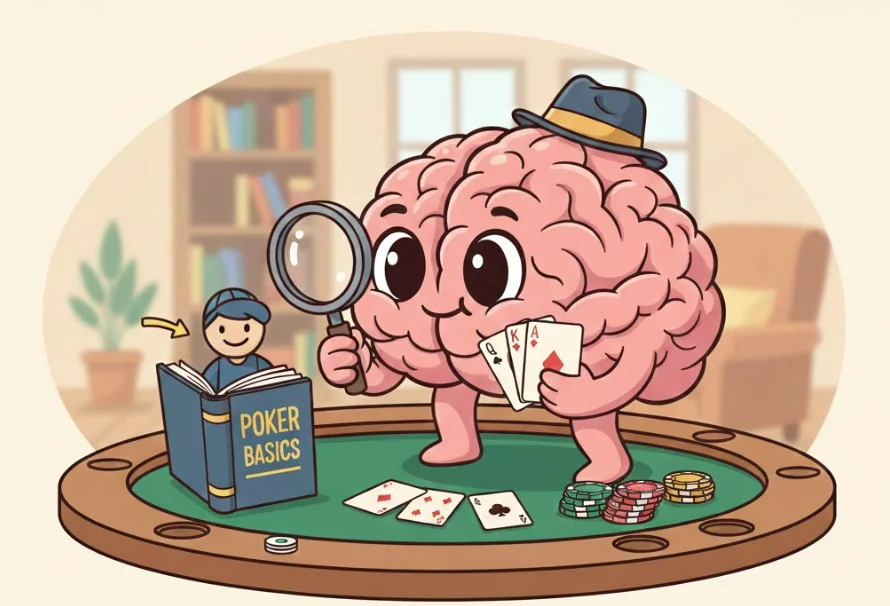 Правила покеру для початківців — гайд (Покер для чайників)