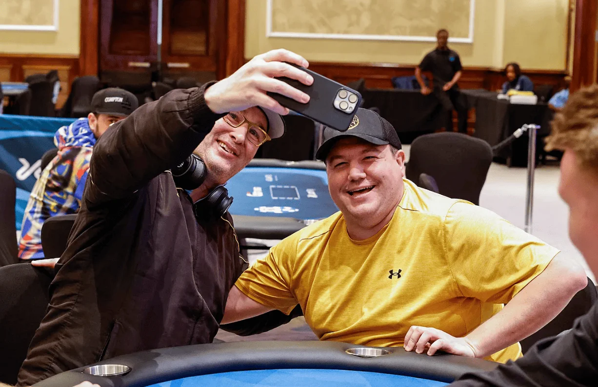 Шон Діб заявив, що Філ Гельмут більше не виграє браслет — реакція легенди