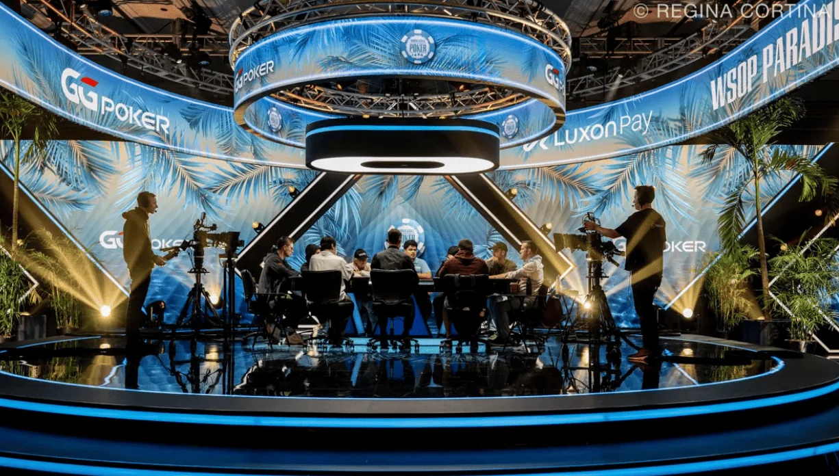 Хто виграє $10,000,000? У Super ME WSOP Paradise сформувалась фінальна вісімка