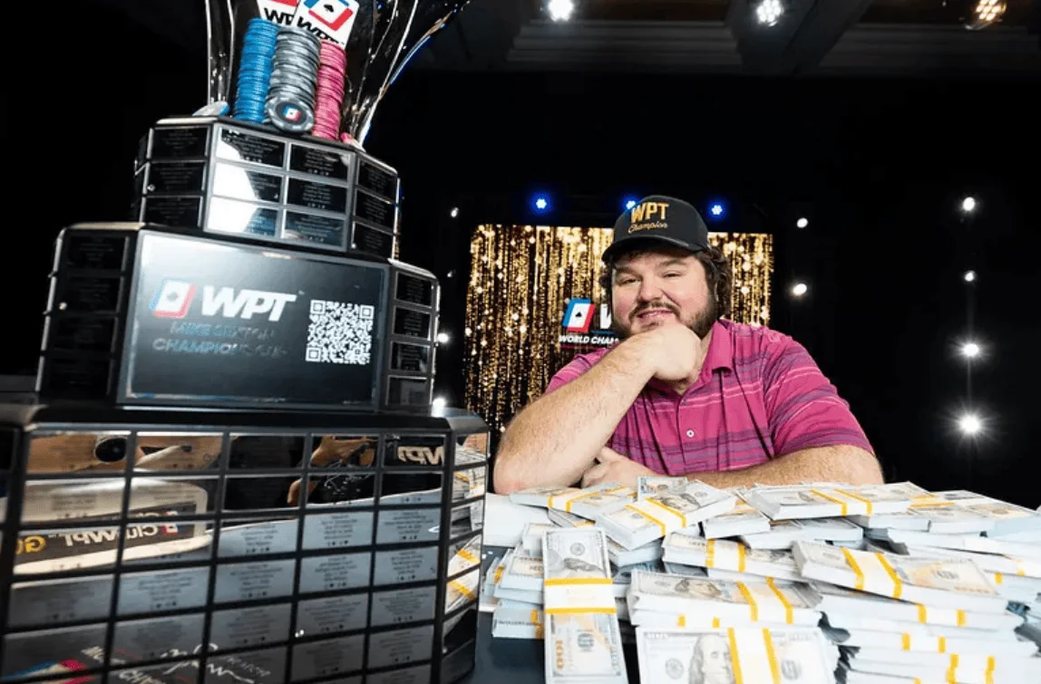 $2,098,456 за титул: Скайлер Торнтон виграв WPT World Championship