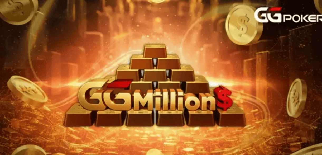 Тен Мюлдер - чиплідер останньої фіналки GGMillion$ в цьому році