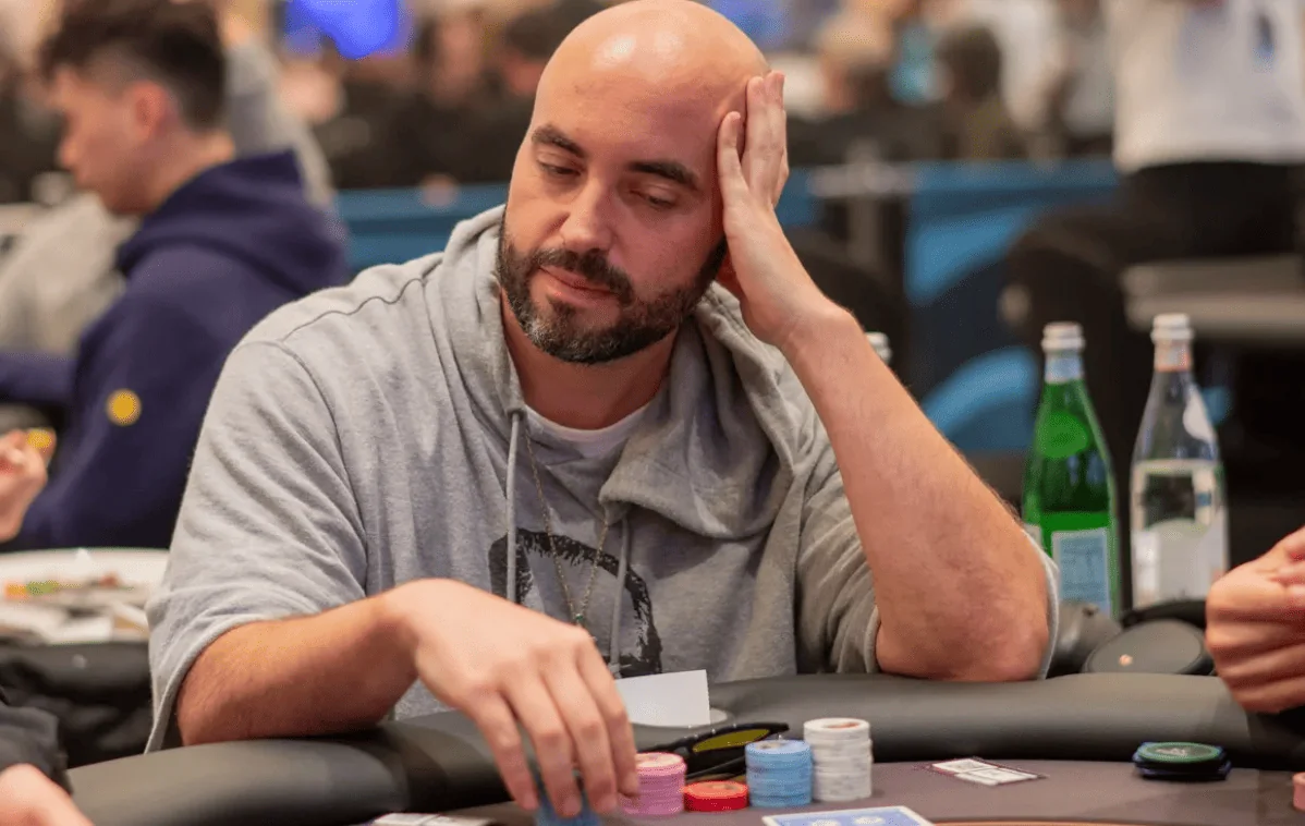 Брин Кенні завершує рік лідером в All Time Money List: $80,000,000