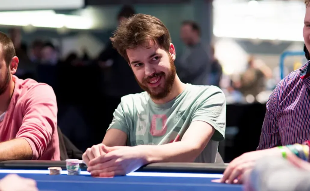 Домінік Ніцше - чиплідер фінального столу GGMillion$