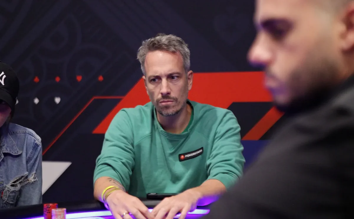 Лекс Вельдхус виграв два турніри за два дні на GGPoker