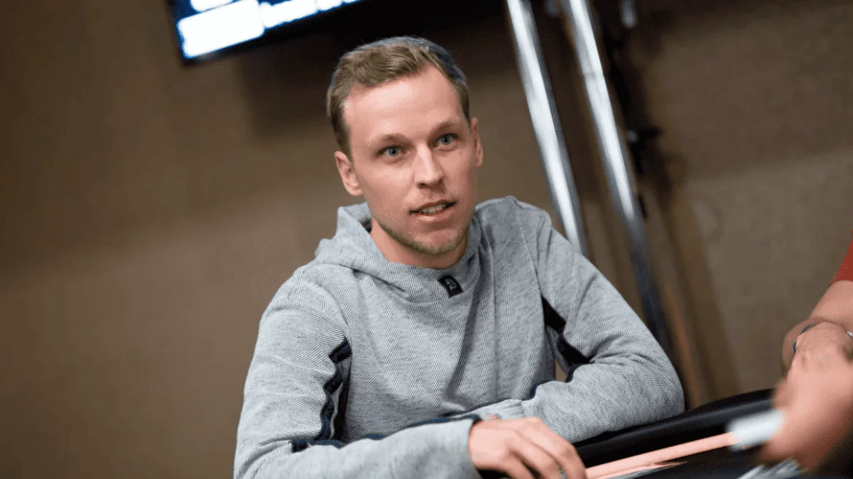 Саймон Метсон зупинився за крок від титулу GGMillion$ на GGPoker