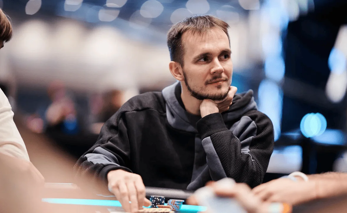 Микита Бодяковський 2026