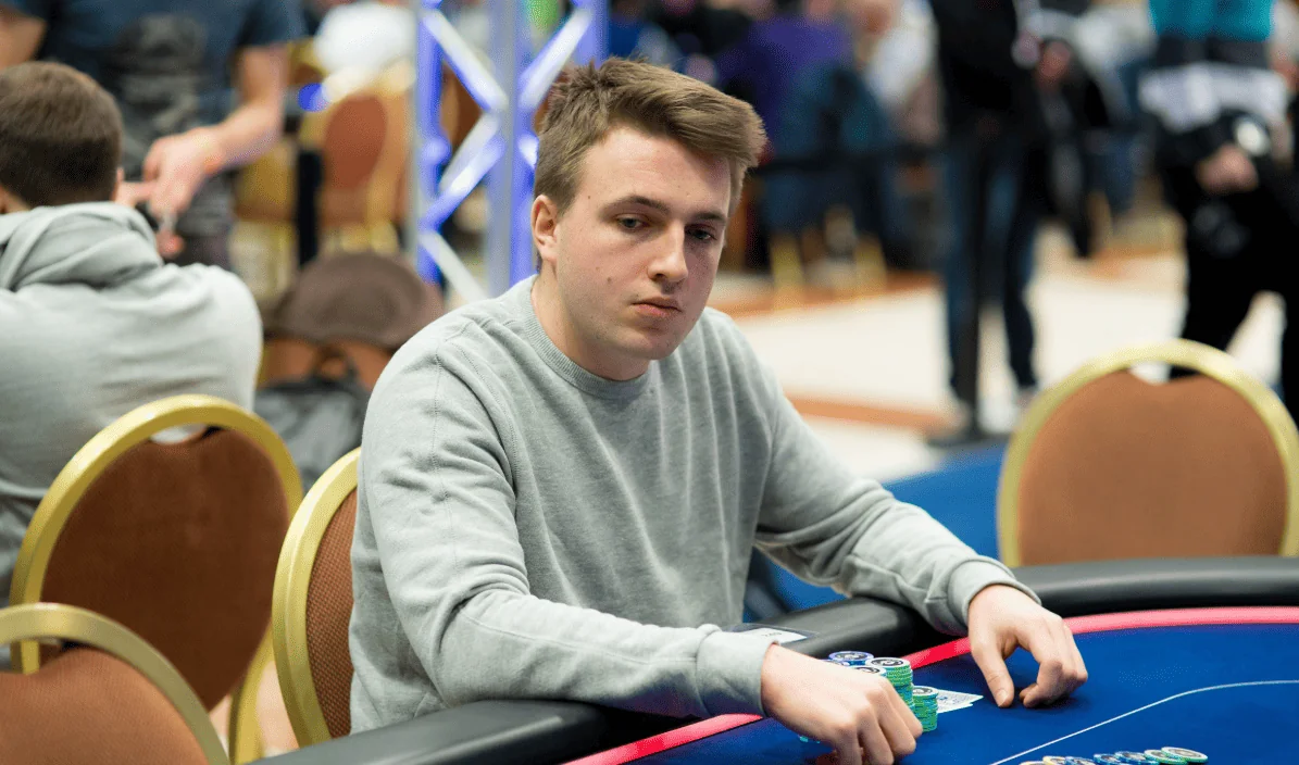 Самуель Вусден виграв сьомий трофей GGMillion$