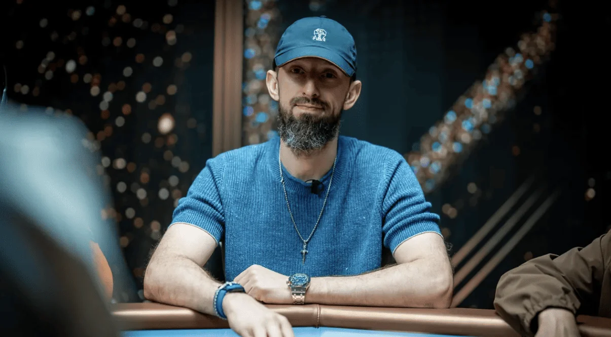 Ігор Ярошевський на Onyx