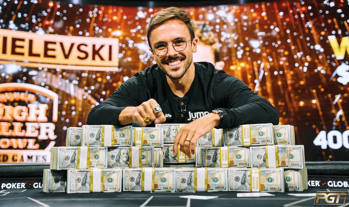 Юрі Дзівілевські 2026