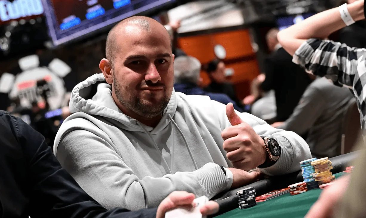 Фахредін Мустафов виграв другий браслет WSOP