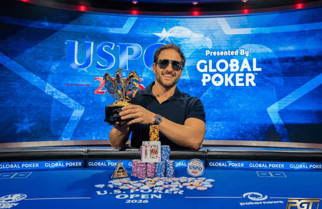 Жоао Сімао виграв п’ятий титул PGT та $292,800