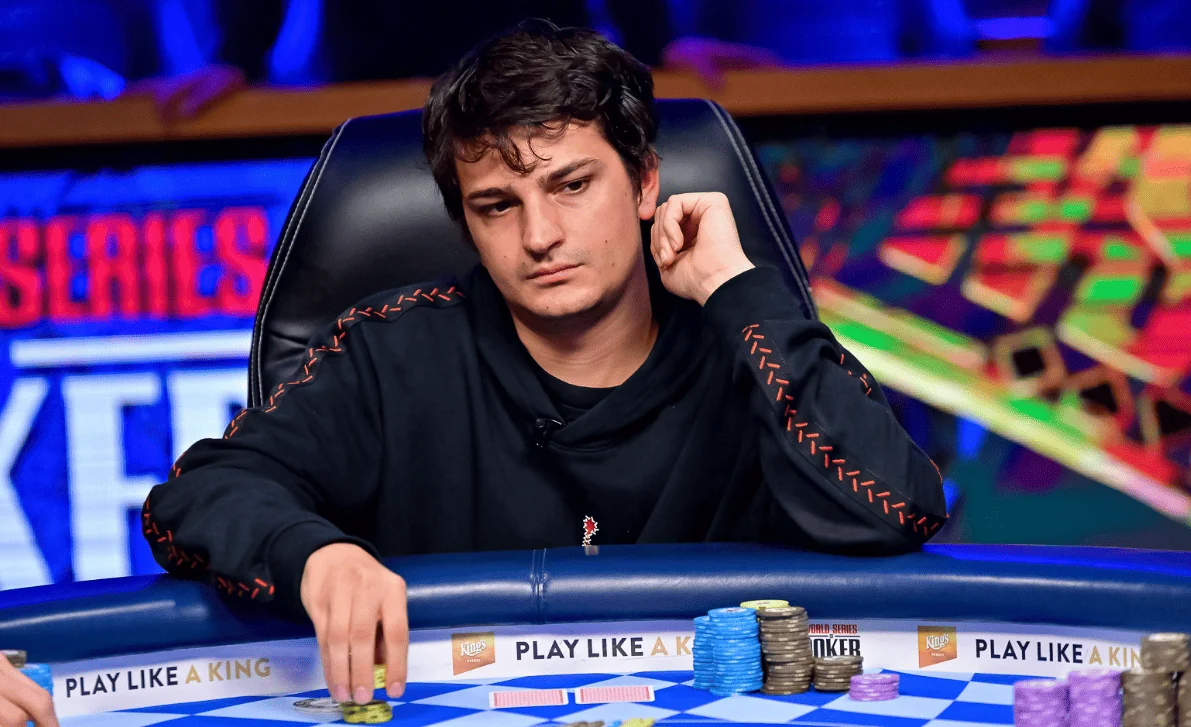 Енріко Камоскі - чиплідер фазового GGMillion$ з призовим фондом $12,542,100