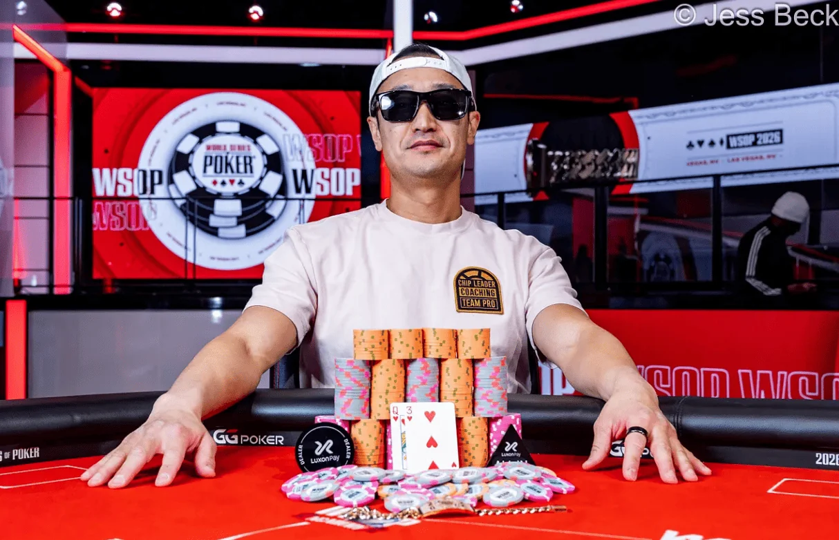 Mini Mystery Millions WSOP: Філіп Чун перетворив $500 в $400,000
