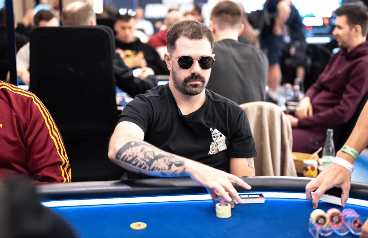 Феліпе Бояновскі виграв GGMillion$ High Rollers та отримав $402,456