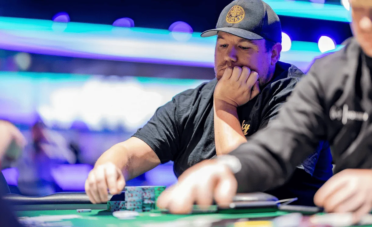 Шон Діб виграв дев'ятий браслет WSOP після неймовірного камбеку