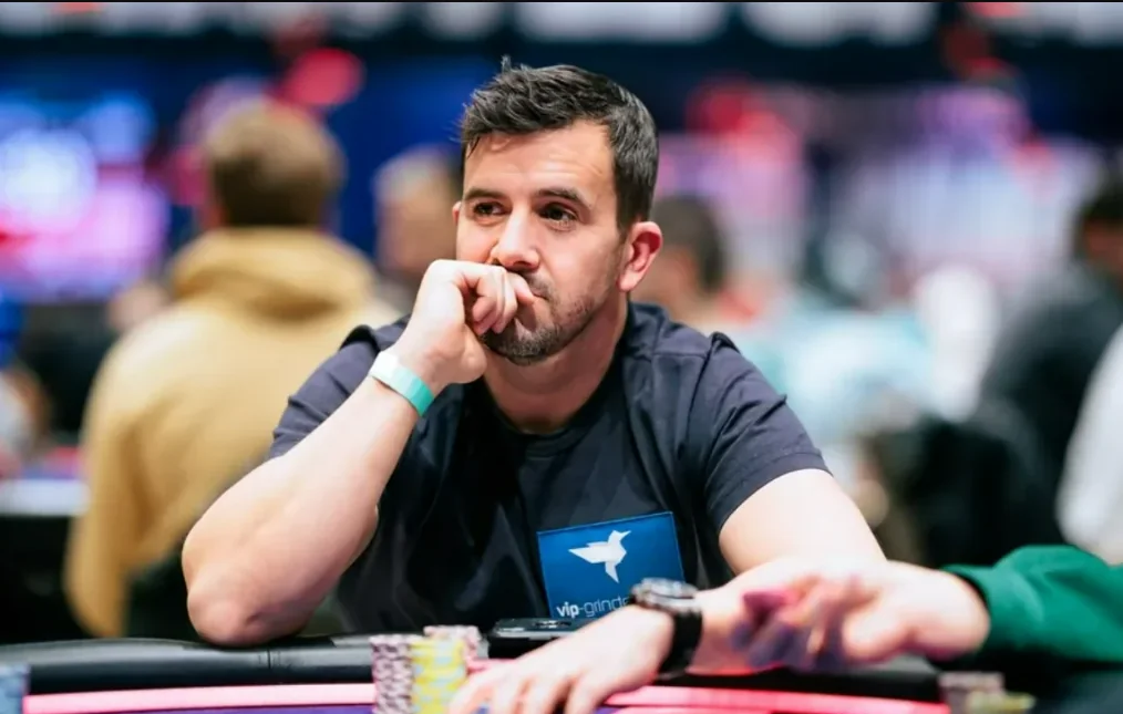 Андраш Немет - чиплідер фіналки GGMillion$, Держипільський в ITM